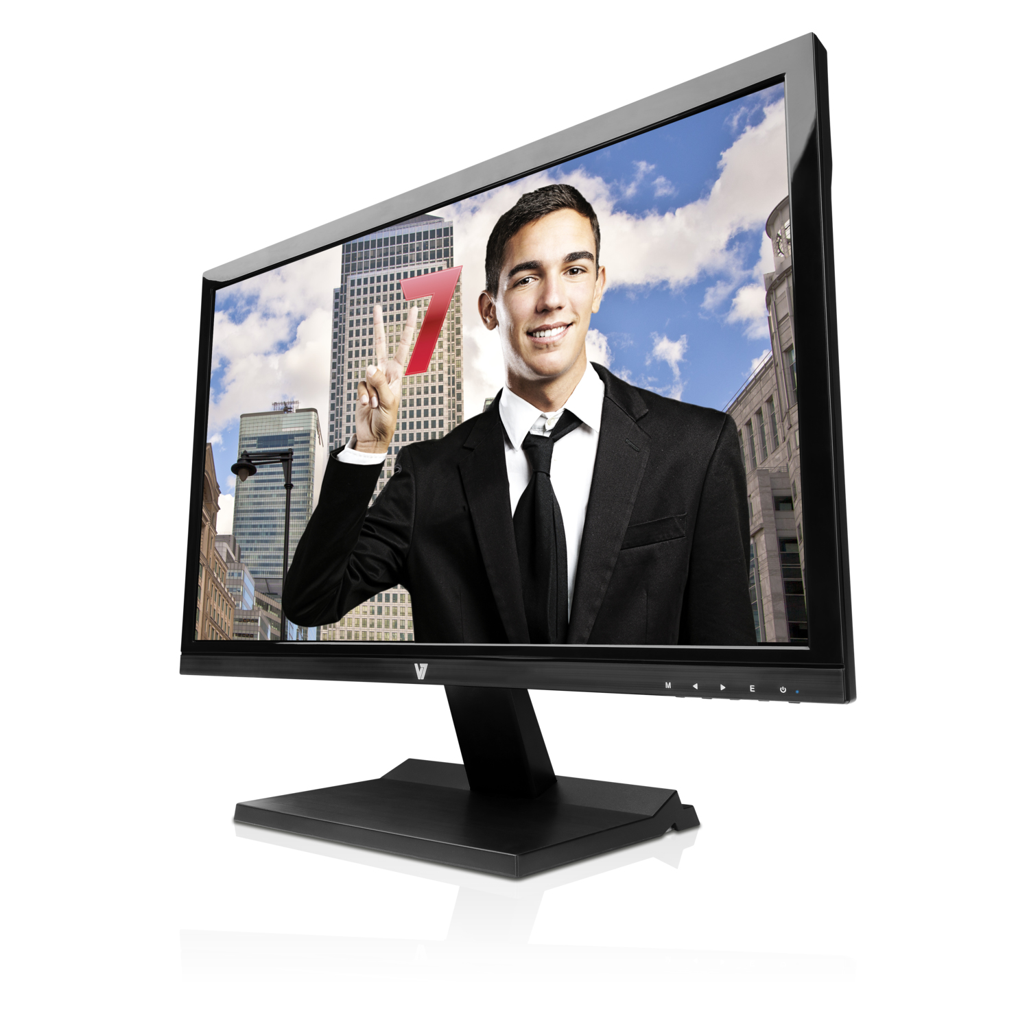V7 L23600WHS-9K 