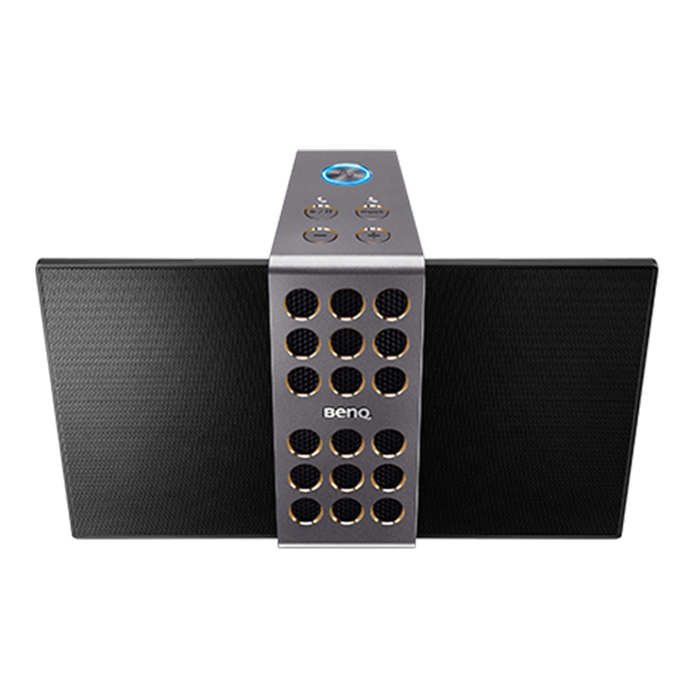 BenQ treVolo 2.1 portable speaker system Black image 3