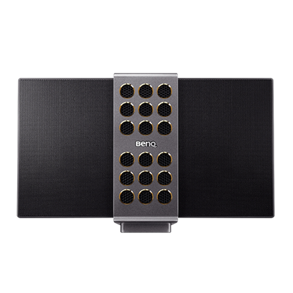 BenQ treVolo 2.1 portable speaker system Black image 1