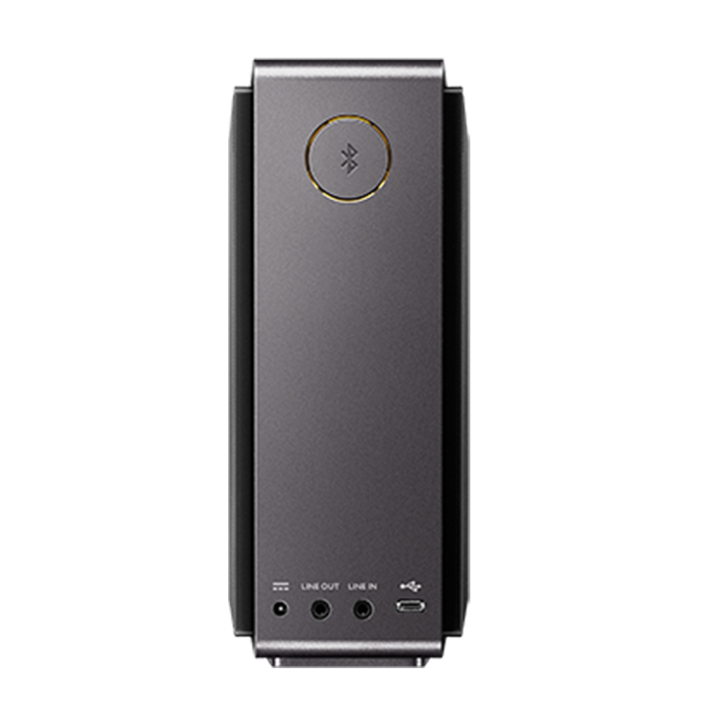 BenQ treVolo 2.1 portable speaker system Black image 2