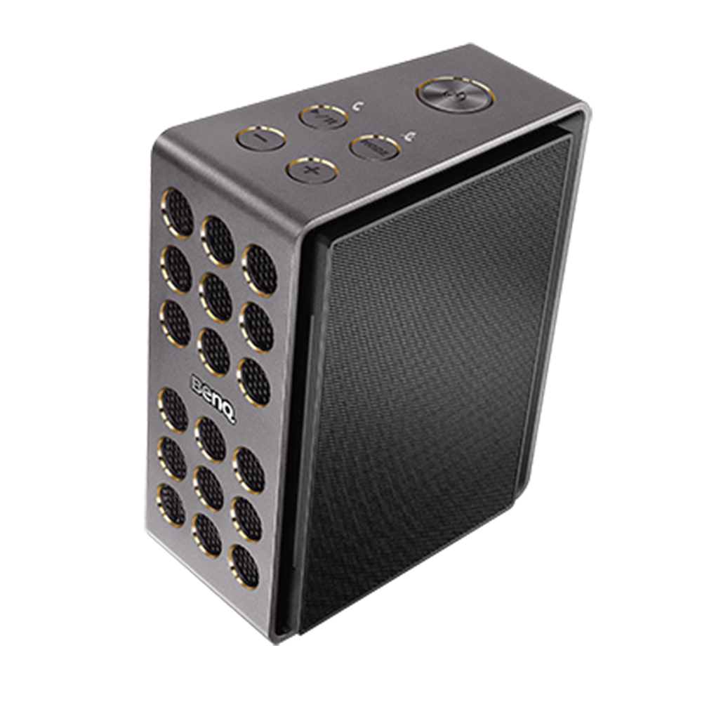 BenQ treVolo 2.1 portable speaker system Black image 8