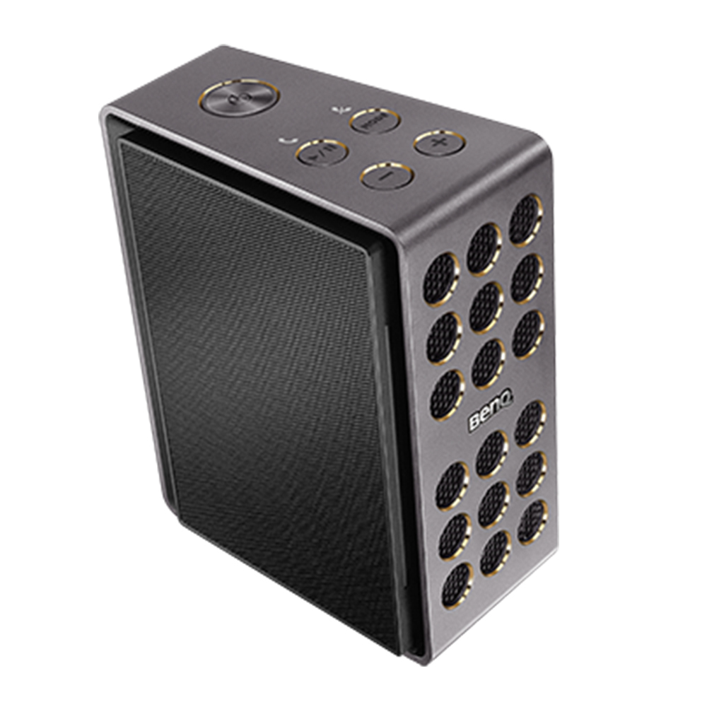BenQ treVolo 2.1 portable speaker system Black image 5