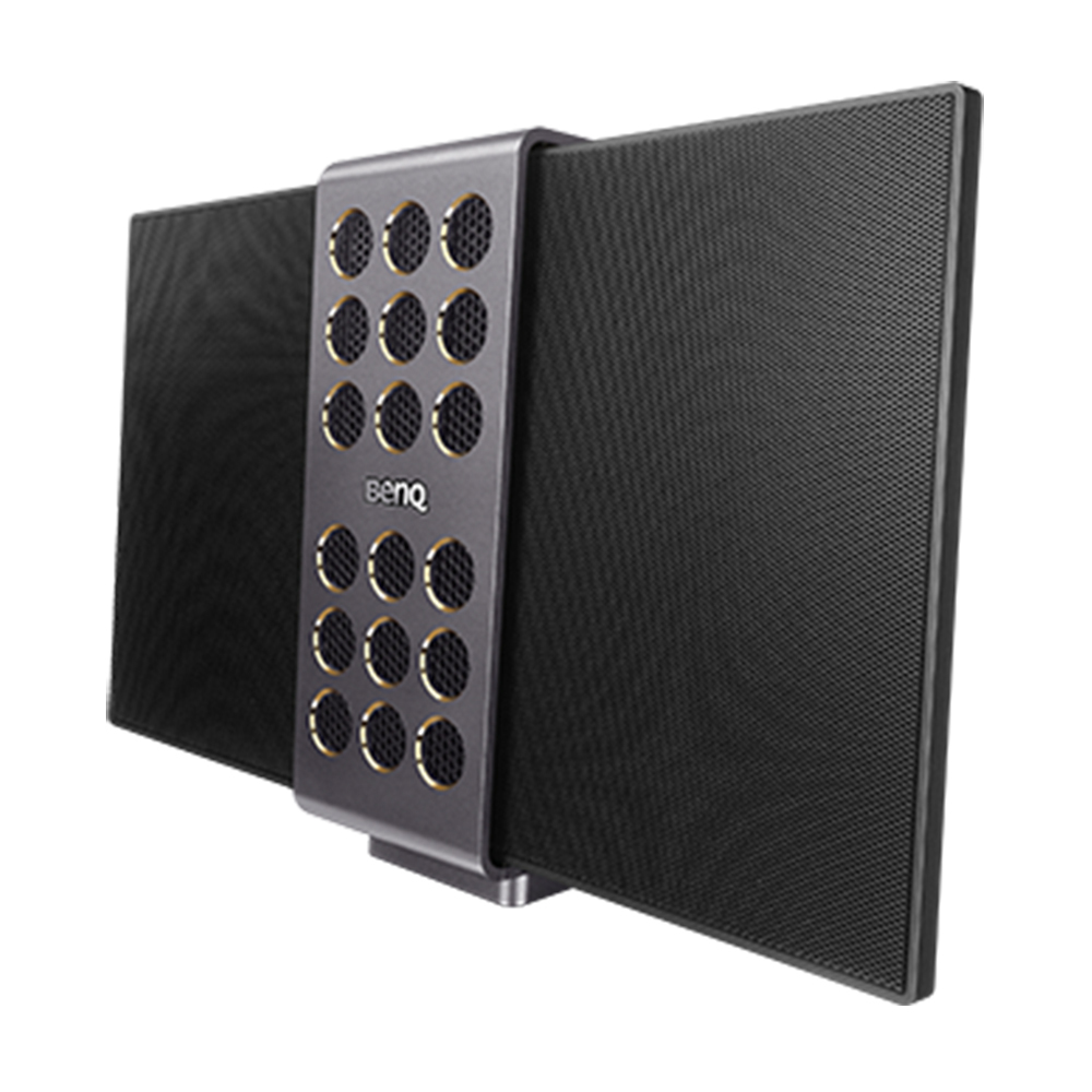 BenQ treVolo 2.1 portable speaker system Black image 7