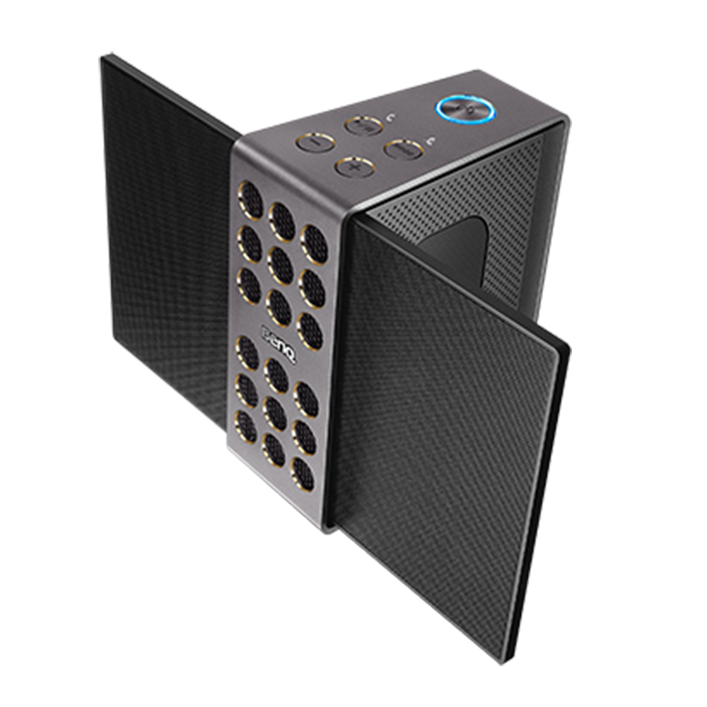 BenQ treVolo 2.1 portable speaker system Black image 4