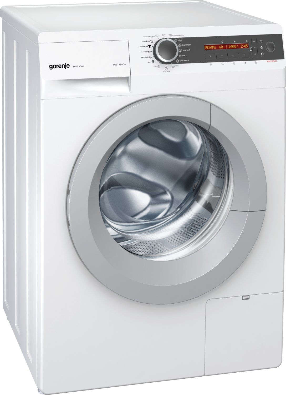 Gorenje W9665K — vue 1 sur 1