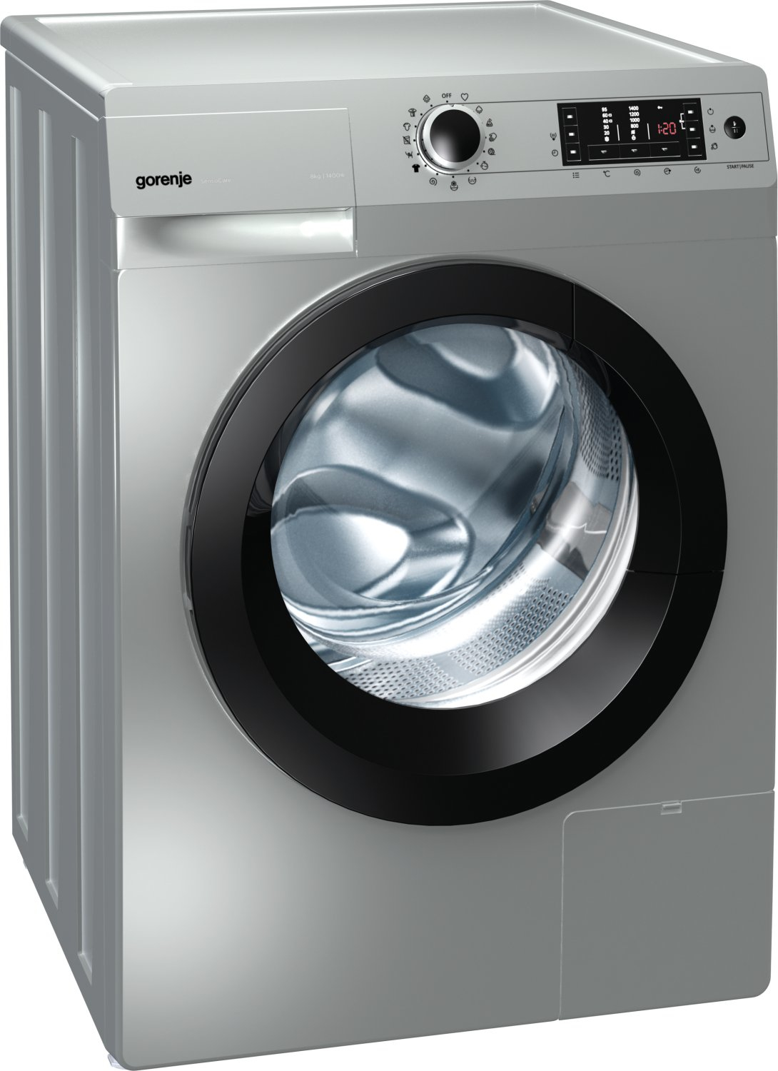 Gorenje W8543LA — vue 1 sur 1