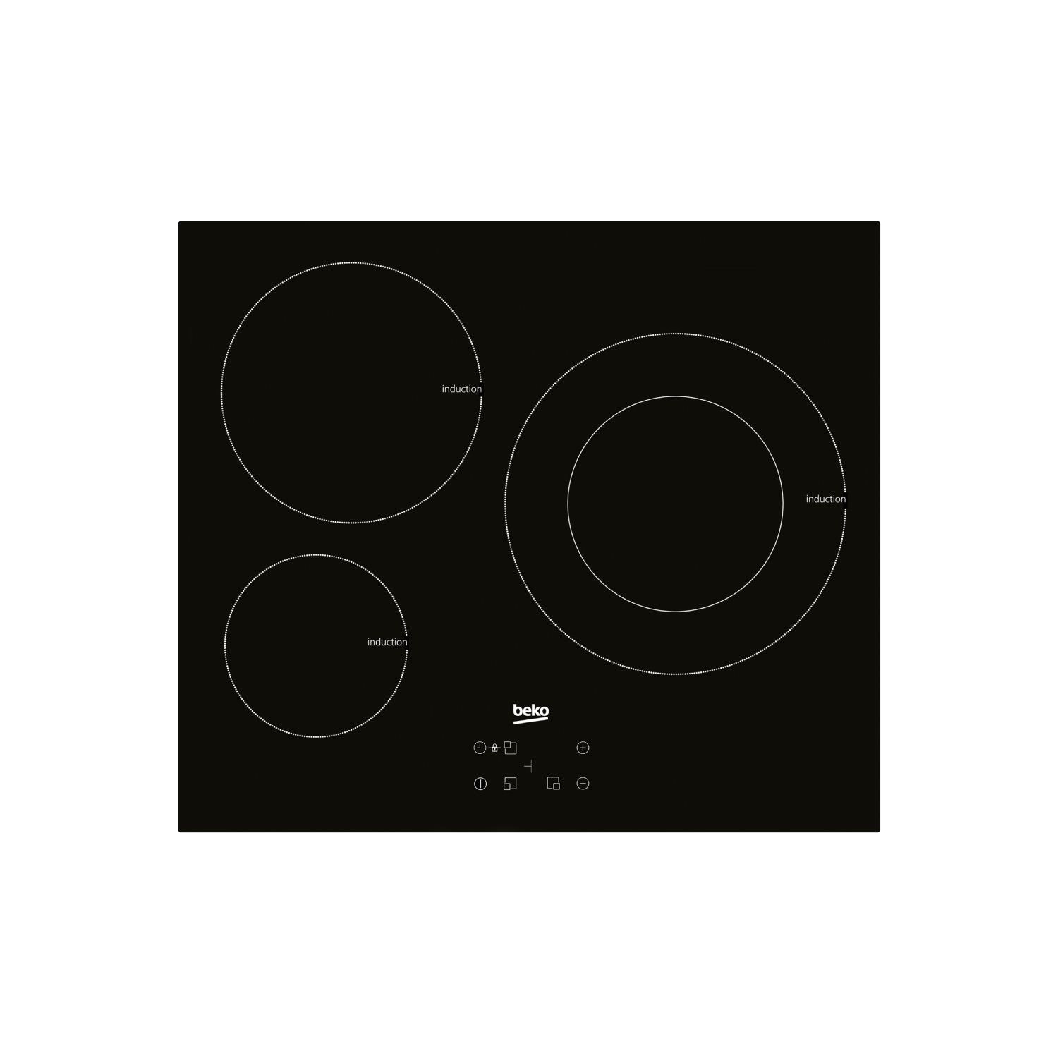 Beko HII 63403 AT — vue 1 sur 1