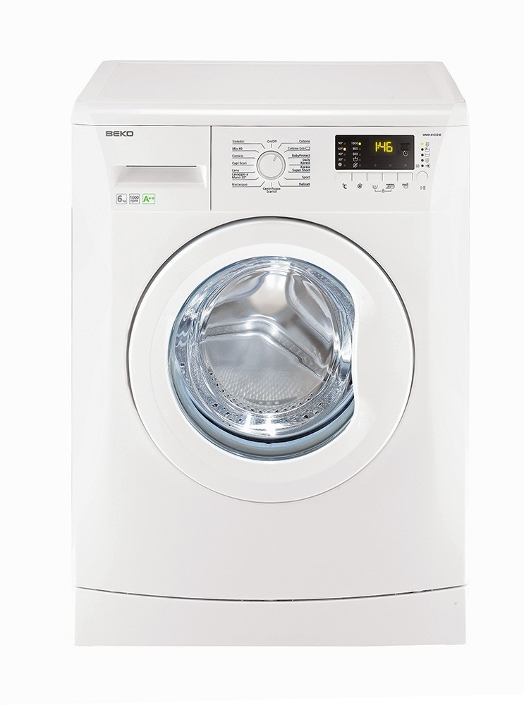 Beko WMB61032PTM — vue 1 sur 1