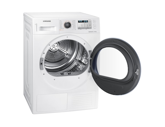 Samsung DV80M50133W tumble dryer Freestanding Front-load – image 6