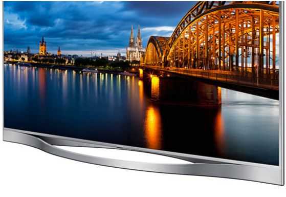 Samsung UE55F8500SZ 139.7 cm (55") Full HD Smart TV Wi-Fi Silver – image 7