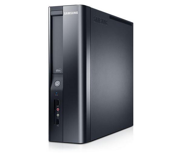 Samsung DM301S3B Intel Pentium G G3240 8 GB DDR3-SDRAM 750 GB HDD+SSD NVIDIA® GeForce® GT 730 Windows 8.1 PC Black image 1