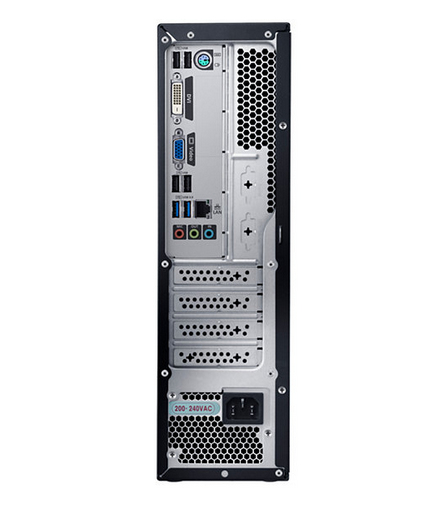 Samsung DM301S3B Intel Pentium G G3240 8 GB DDR3-SDRAM 750 GB HDD+SSD NVIDIA® GeForce® GT 730 Windows 8.1 PC Black image 4