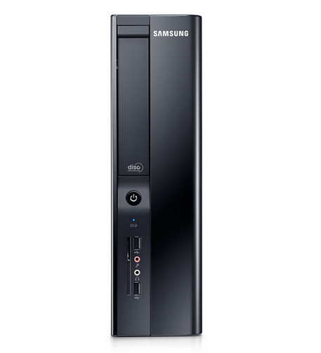 Samsung DM301S3B Intel Pentium G G3240 8 GB DDR3-SDRAM 750 GB HDD+SSD NVIDIA® GeForce® GT 730 Windows 8.1 PC Black image 2