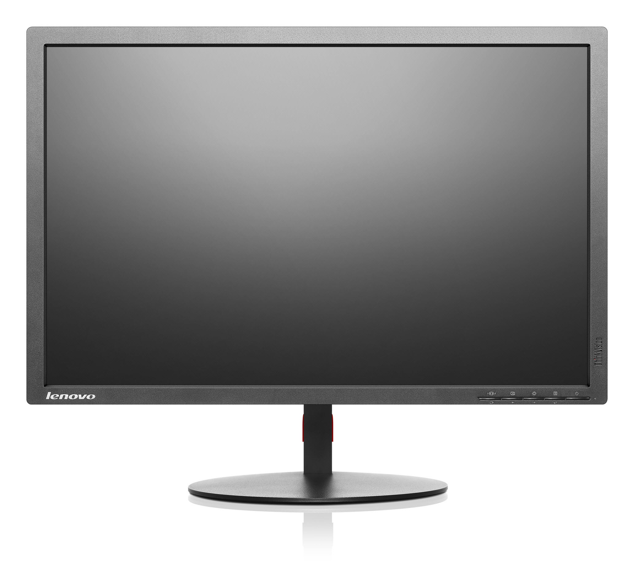 Lenovo ThinkVision T2454p computer monitor 61 cm (24″) 1920 x 1200 pixels Full HD LED Black image 6