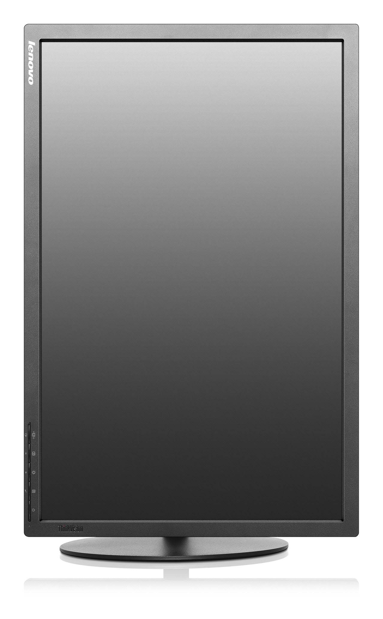 Lenovo ThinkVision T2454p computer monitor 61 cm (24″) 1920 x 1200 pixels Full HD LED Black image 10