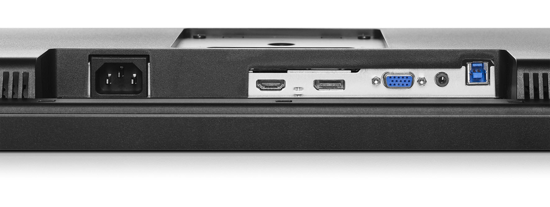 Lenovo ThinkVision T2454p computer monitor 61 cm (24″) 1920 x 1200 pixels Full HD LED Black image 4