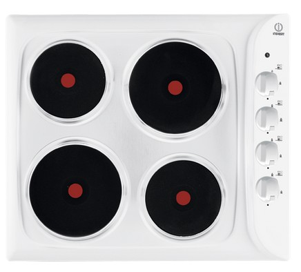 Indesit PIM 604 WH — vue 1 sur 1