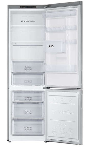 Samsung RB37J5600SA fridge-freezer Freestanding – image 2