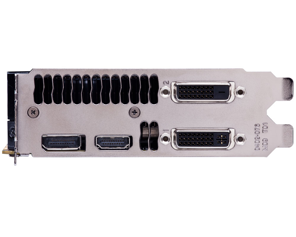 MSI 912-V801-1233 graphics card NVIDIA GeForce GTX 680 – image 4