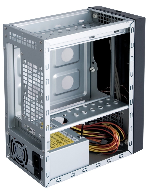 Chieftec BT-02B computer case Mini Tower Black – image 4