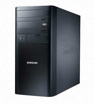 Samsung DM500T4Z Intel® Core™ i7 i7-4790 4 GB DDR3-SDRAM 620 GB HDD+SSD PC Black image 2