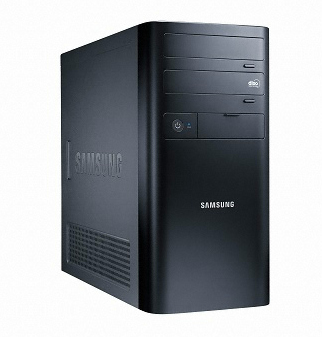 Samsung DM500T4Z Intel® Core™ i7 i7-4790 4 GB DDR3-SDRAM 620 GB HDD+SSD PC Black image 3