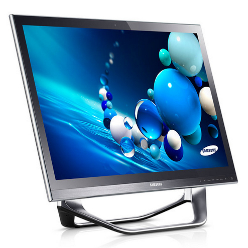 Samsung 7 Series DM700A7D Intel® Core™ i5 i5-3470T 68.6 cm (27″) 1920 x 1080 pixels Touchscreen All-in-One PC 8 GB DDR3-SDRAM 1 TB HDD Windows 8.1 Black image 3