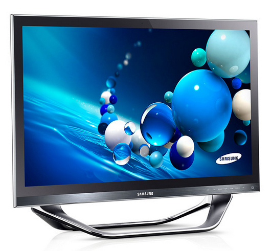 Samsung 7 Series DM700A7D Intel® Core™ i5 i5-3470T 68.6 cm (27″) 1920 x 1080 pixels Touchscreen All-in-One PC 8 GB DDR3-SDRAM 1 TB HDD Windows 8.1 Black image 2