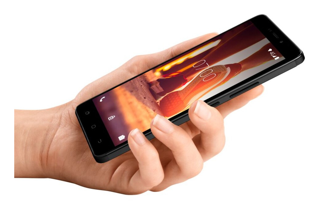 MEDION LIFE X5520 14 cm (5.5") Dual SIM Android 6.0 4G Micro-USB 4 GB 64 GB 3000 mAh Black – image 3