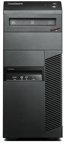 Lenovo M91p + LS2421p