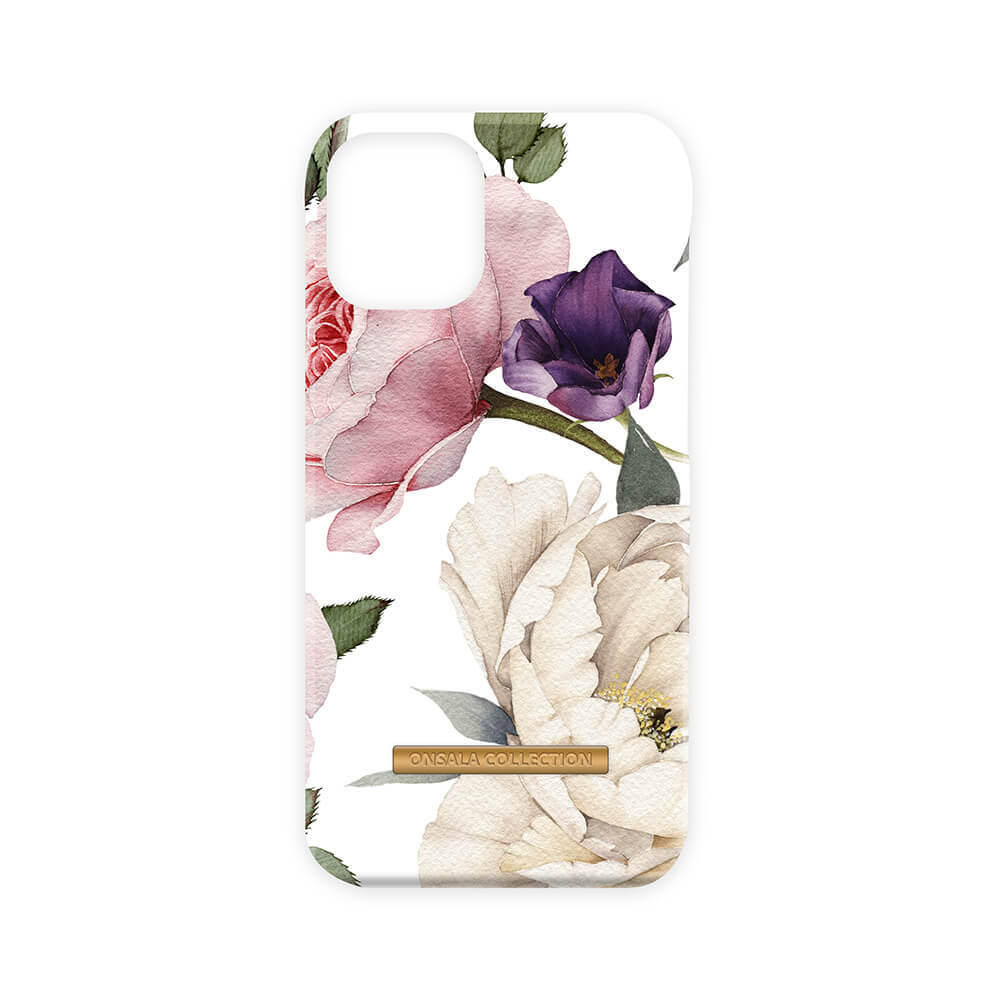 Onsala Mobile Case Soft Rose Garden iPhone 13 Mini – image 1
