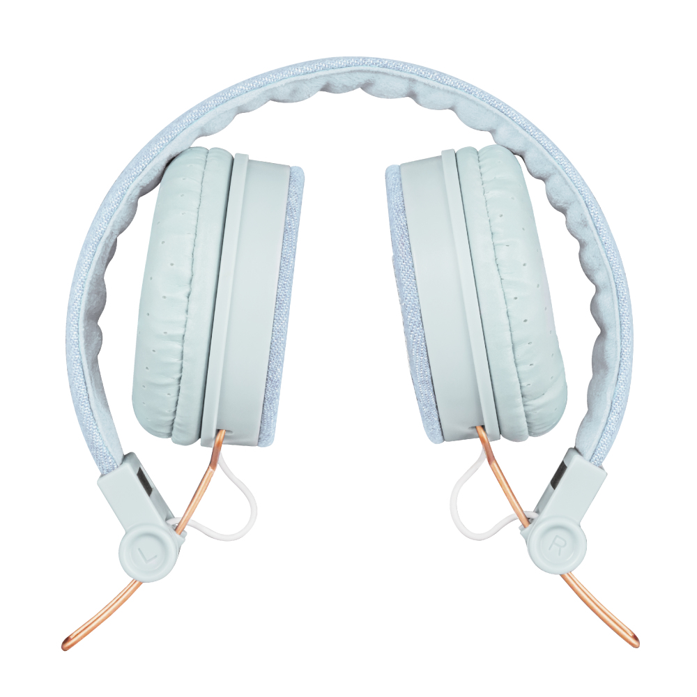 Trust 23610 headphones/headset Wired Head-band Music Blue – image 5