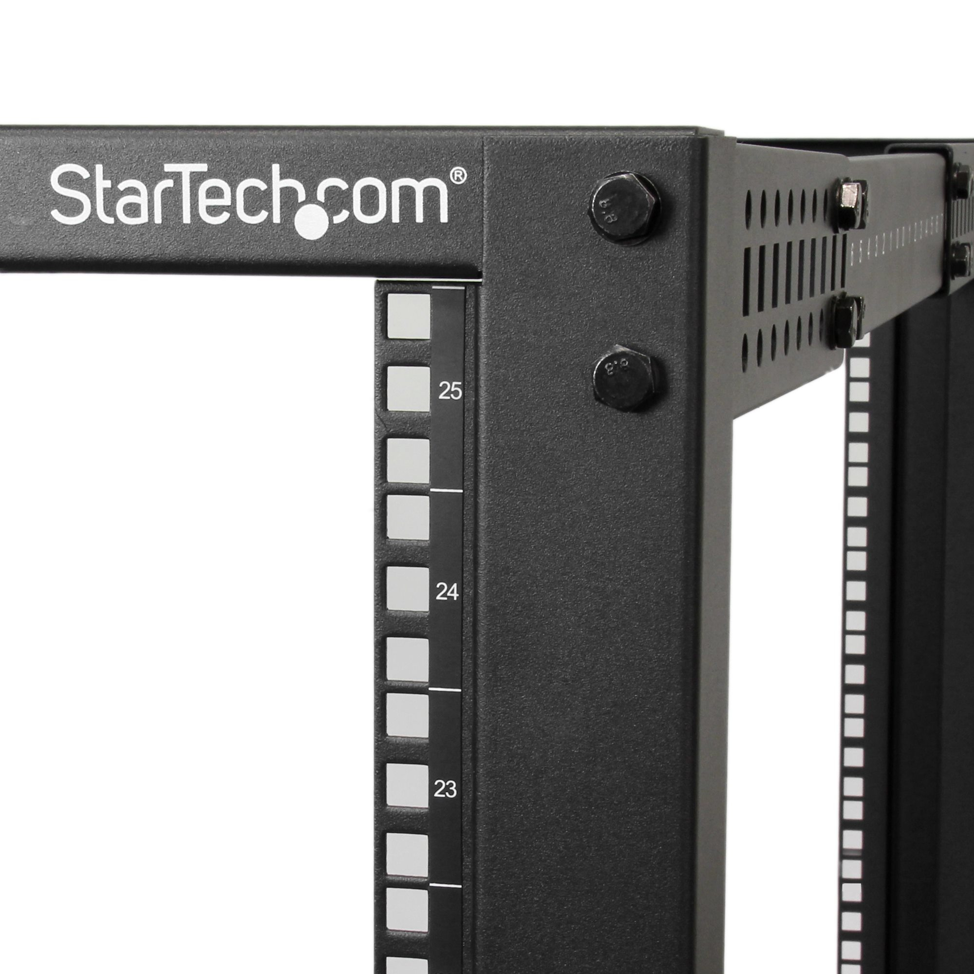 StarTech.com 25U 4-Post Server Rack – image 5