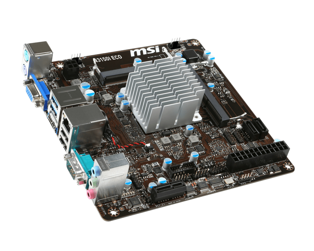 MSI N3150I ECO – image 3