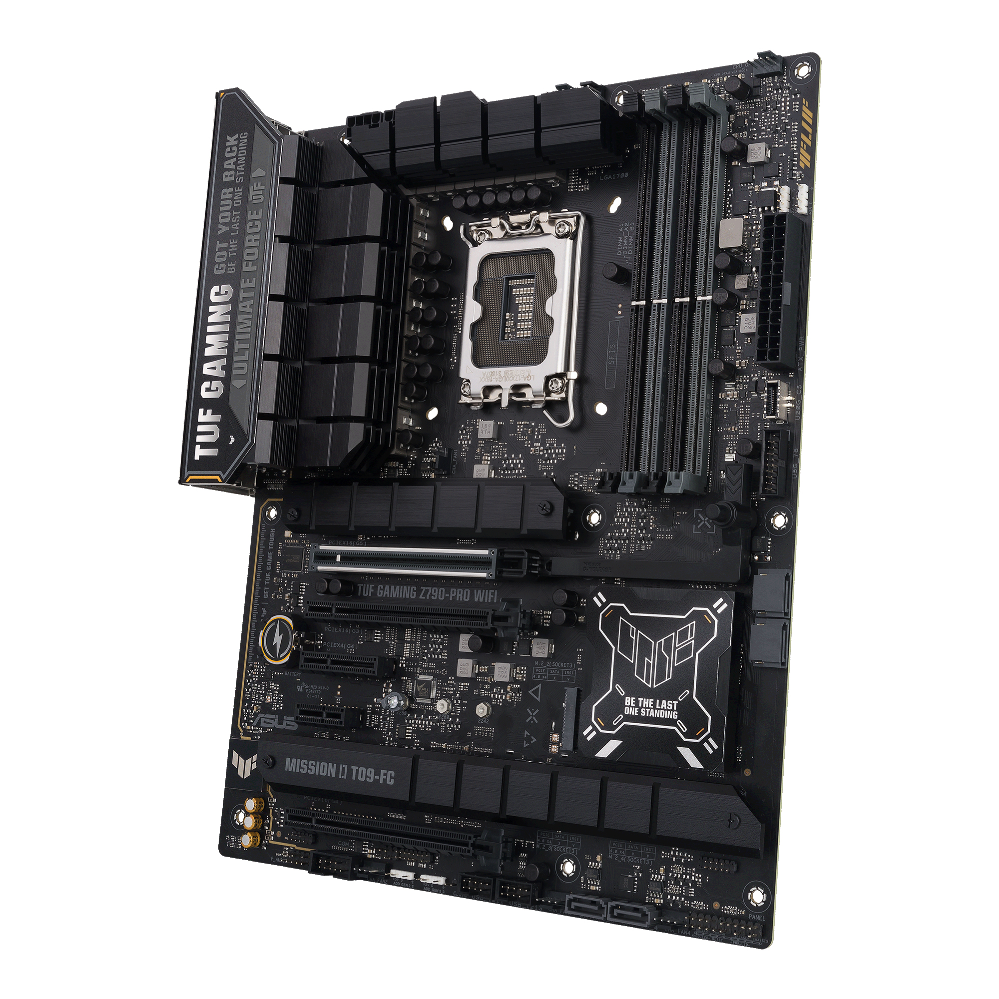 ASUS TUF GAMING Z790-PRO WIFI – image 8