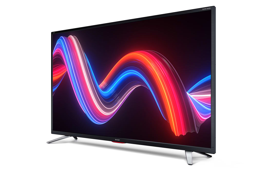 Sharp Aquos 42EE4E TV – image 4