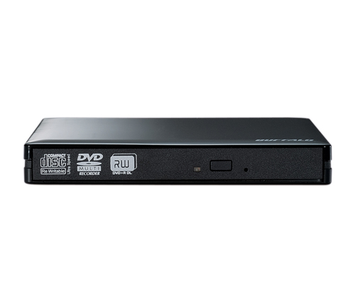 Buffalo MediaStation 8x Ultra-Slim Portable DVD Writer – image 3