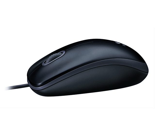 Logitech M90. Form factor: Ambidextrous. Movement detection technology: Optical, Device interface: USB Type-A, Buttons typ