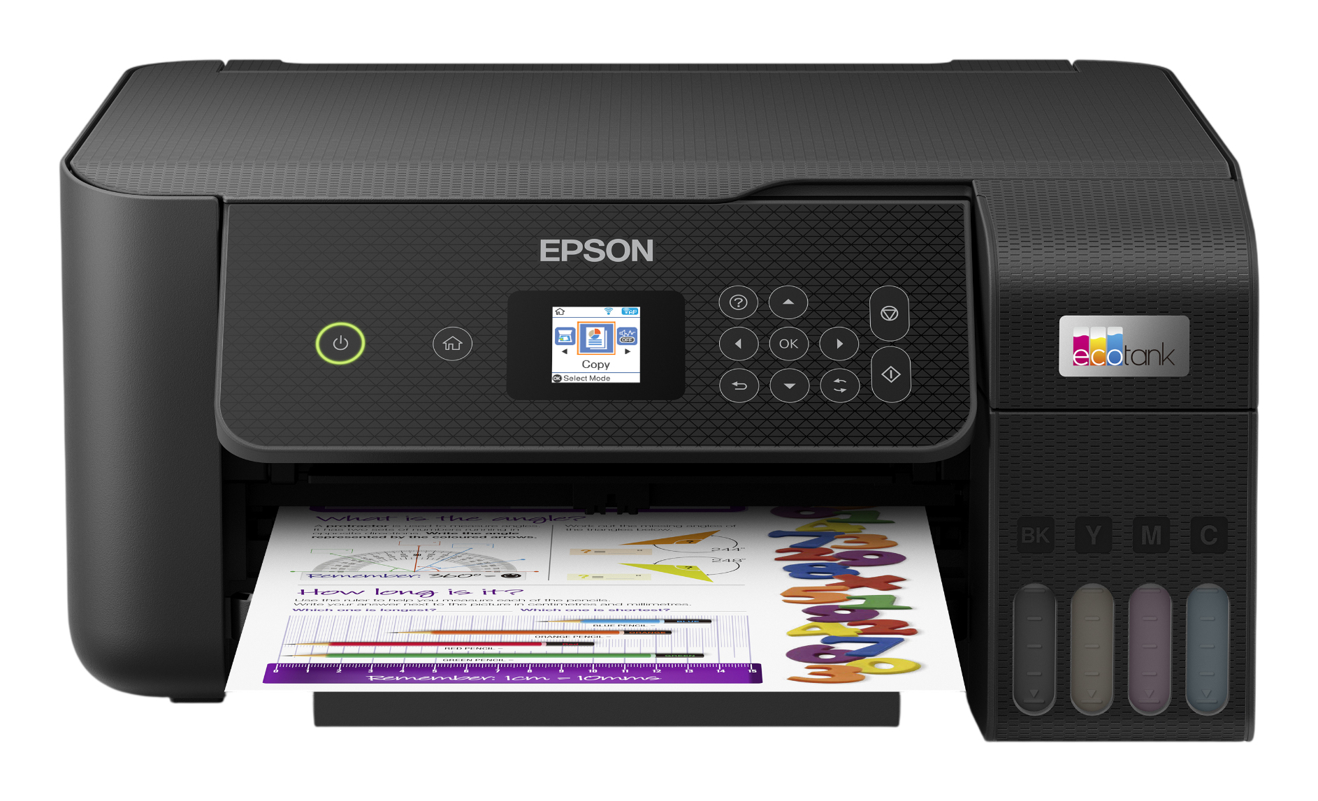 Epson EcoTank L3260 Inkjet A4