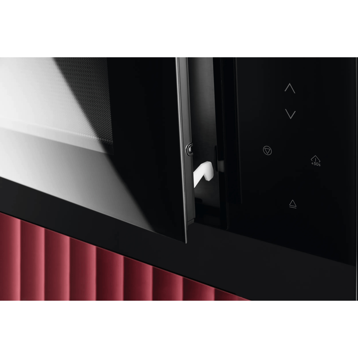 AEG OMB6G261TT Black Solo microwave Built-in – image 5