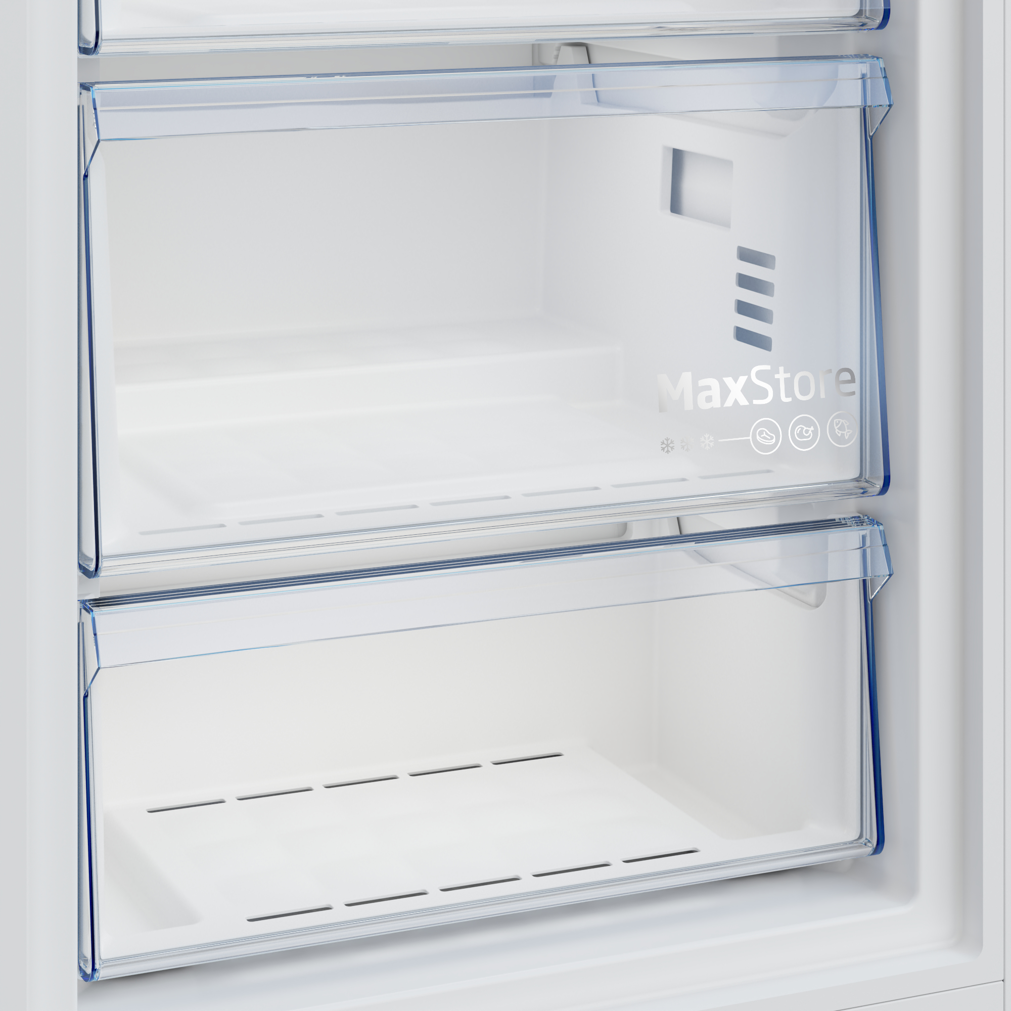 Beko B7RFNE316W freezer Upright freezer Freestanding – image 6