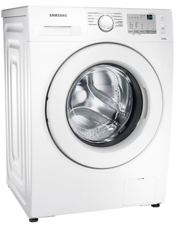 Samsung WW70J3473KW1EG — vue 1 sur 1