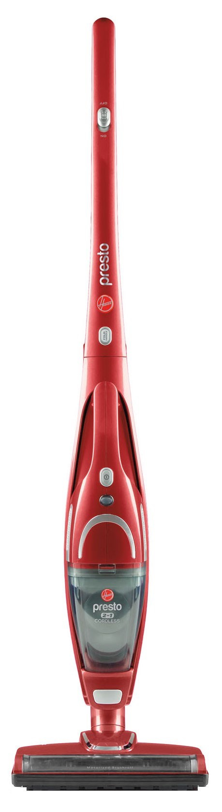 Hoover BH20100 — vue 1 sur 8