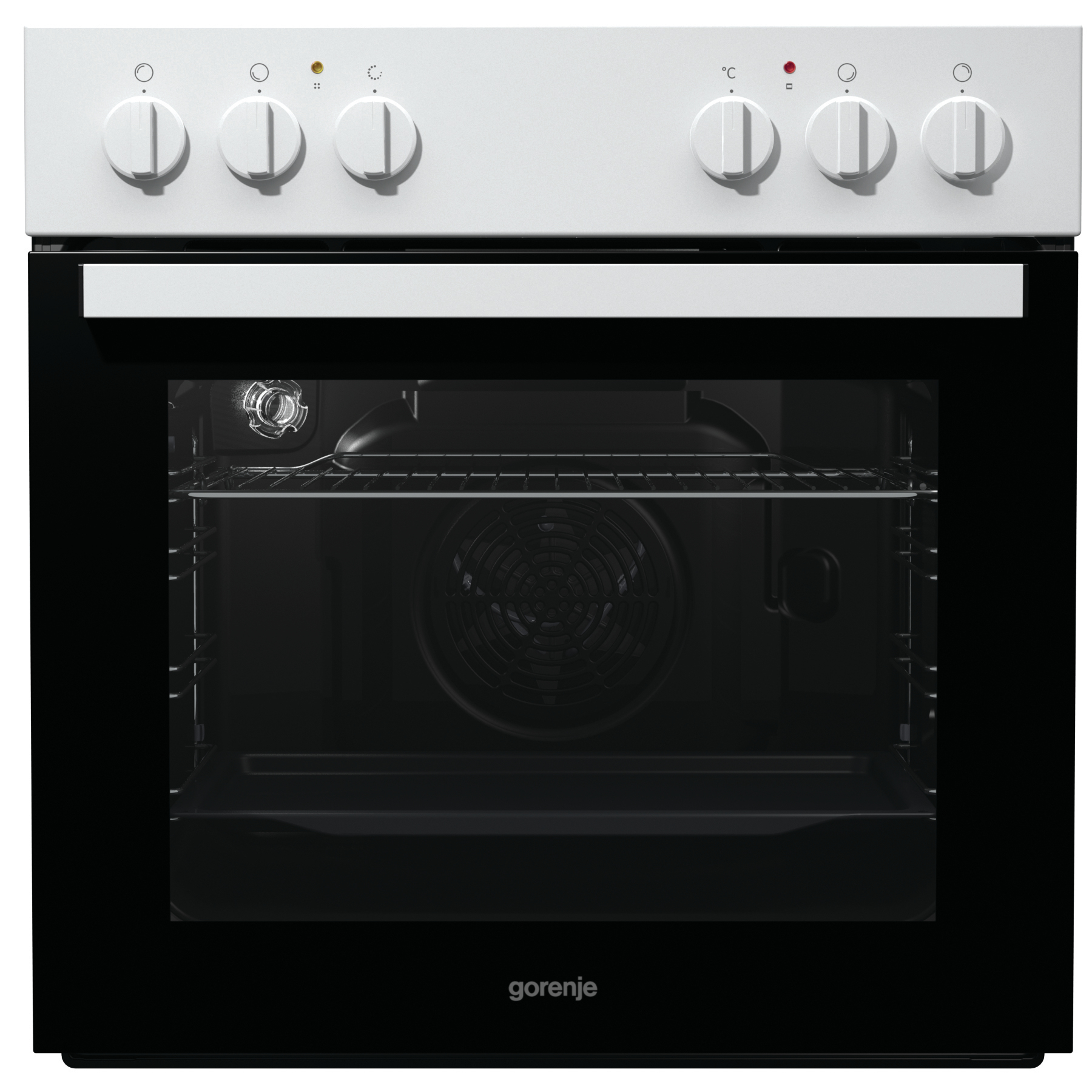 Gorenje BC615E19WK-2 — vue 1 sur 1