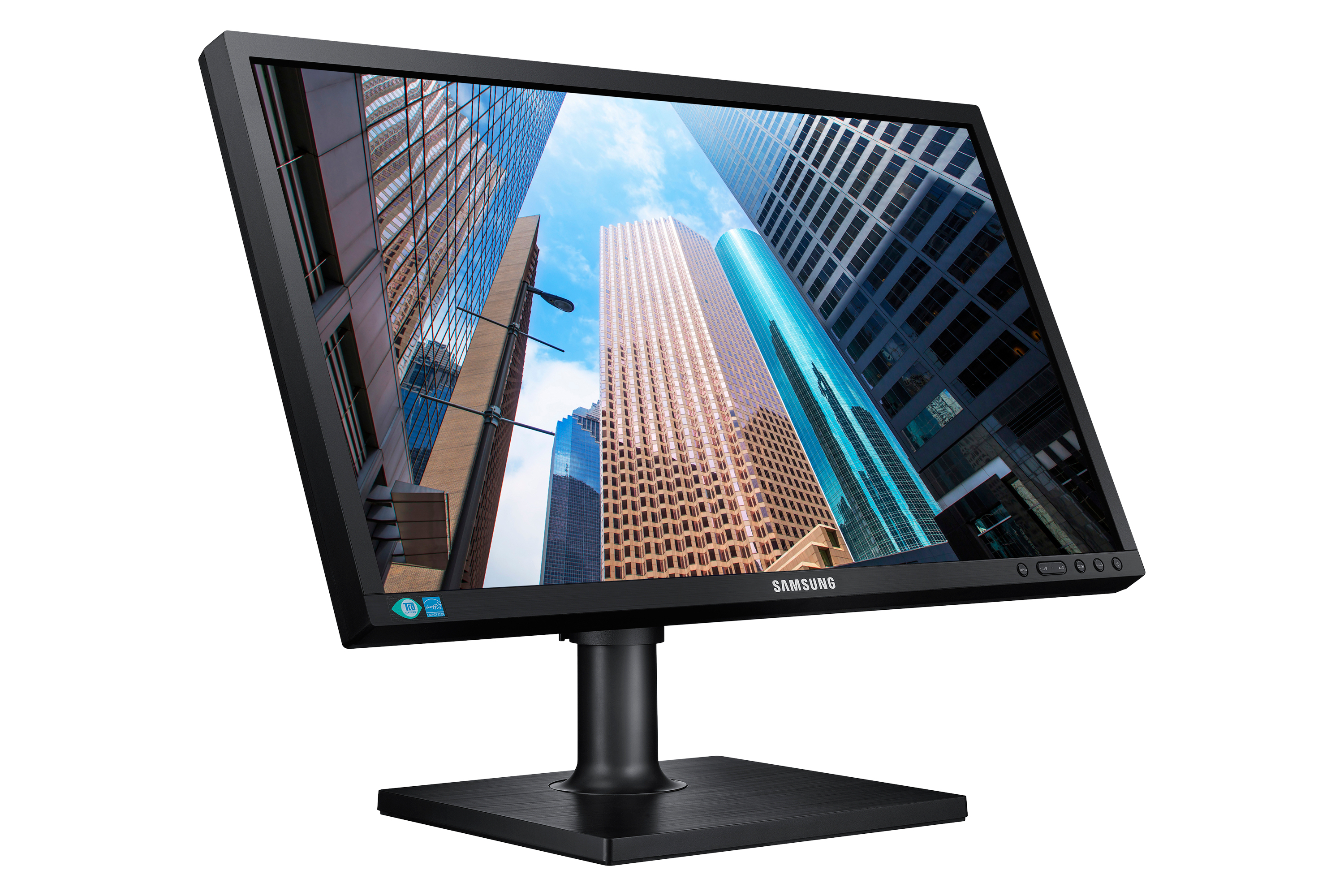 Samsung S24E650XW computer monitor 61 cm (24″) 1920 x 1200 pixels LED Black image 4