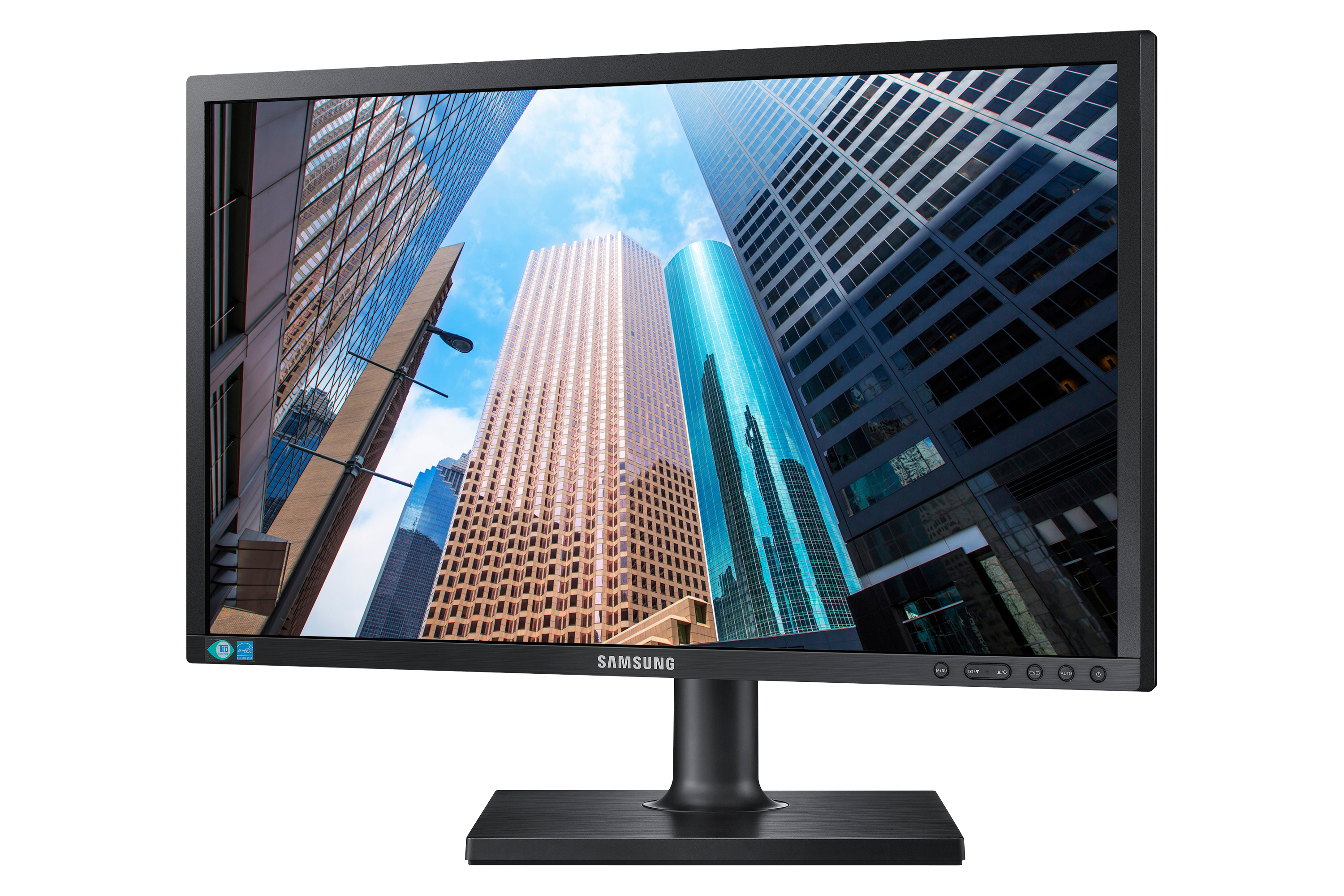 Samsung S24E650XW computer monitor 61 cm (24″) 1920 x 1200 pixels LED Black image 5