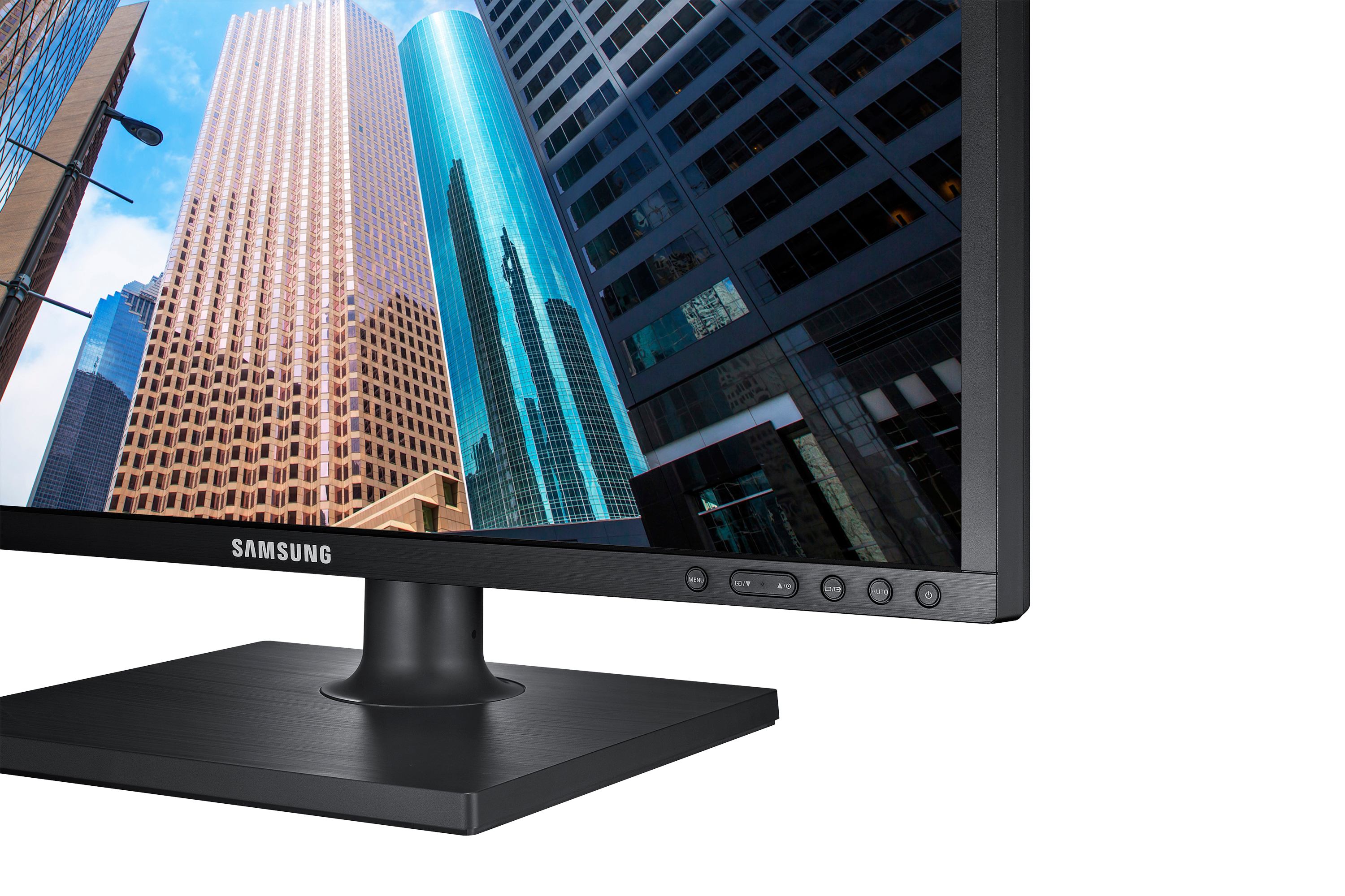 Samsung S24E650XW computer monitor 61 cm (24″) 1920 x 1200 pixels LED Black image 6