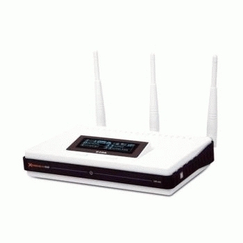 D-Link DIR-855/B wireless router – image 4