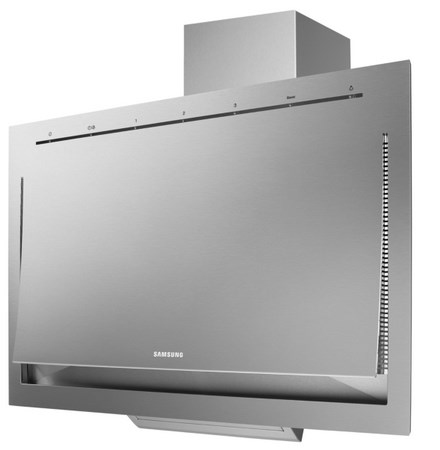 Samsung NK86NOV9MSR cooker hood Stainless steel 861 m³/h – image 3