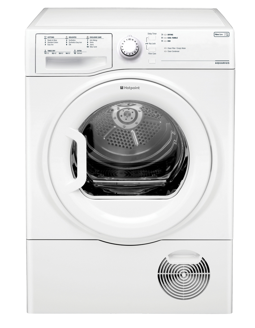 Hotpoint TCFS 73B GP — vue 1 sur 5